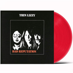 Bad Reputation (Limited Edition, Clear Red Colored Vinyl) [Vinyl] (ONLINE ORDER ONLY)