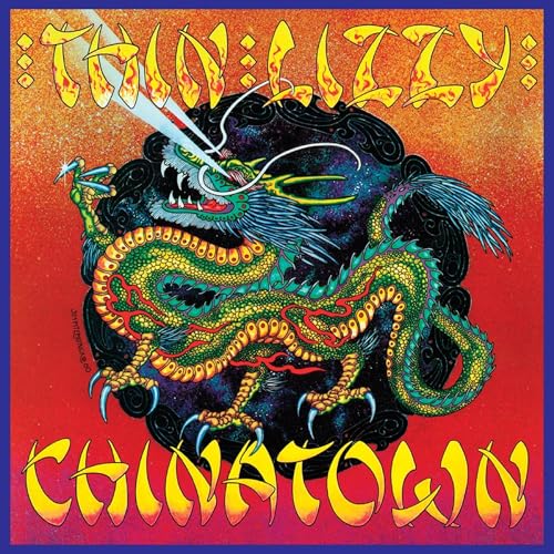 Chinatown (Clear Red Vinyl) (45Th Anniversary Edition) [Vinyl] (ONLINE ORDER ONLY)