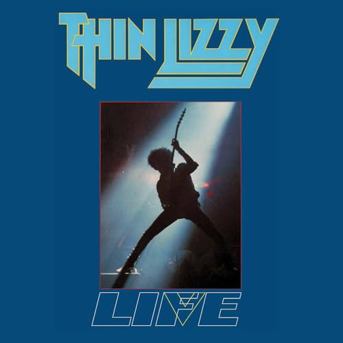 Life Live (Aqua Vinyl/Limited Anniversary Edition) (2Lp) [Vinyl]