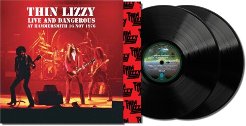 Live At Hammersmith 16/ 11/ 1976 (RSD Exclusive) (2 Lp's) [Vinyl] (ONLINE ORDER ONLY)