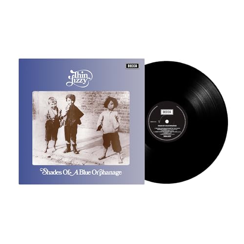 Thin Lizzy - Shades Of A Blue Orphanage [LP] [Vinyl]