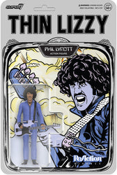 Super7 - Thin Lizzy: Phil Lynott- ReAction Figures Wv2 - Jailbreak (Action Figure) [Action Figure] (ONLINE ORDER ONLY)