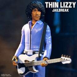 Super7 - Thin Lizzy: Phil Lynott- ReAction Figures Wv2 - Jailbreak (Action Figure) [Action Figure] (ONLINE ORDER ONLY)