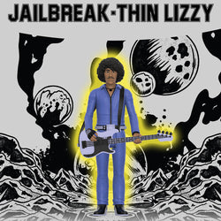 Super7 - Thin Lizzy: Phil Lynott- ReAction Figures Wv2 - Jailbreak (Action Figure) [Action Figure] (ONLINE ORDER ONLY)