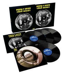Thin Lizzy - Thin Lizzy (55Th Anniversary) [Super Deluxe 4LP] [Vinyl]