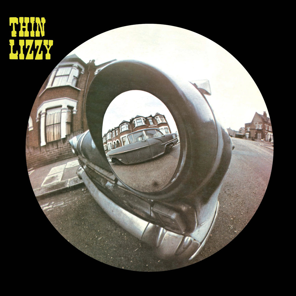 Thin Lizzy - Thin Lizzy (55Th Anniversary) [Super Deluxe 4LP] [Vinyl]