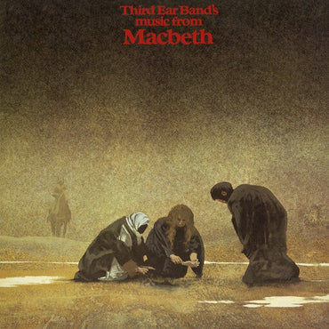 Macbeth [Vinyl] (ONLINE ORDER ONLY)