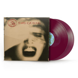 Third Eye Blind (2Lp Grape Color Vinyl) (Brick&Mortar Exclusive) [Vinyl] (ONLINE ORDER ONLY)