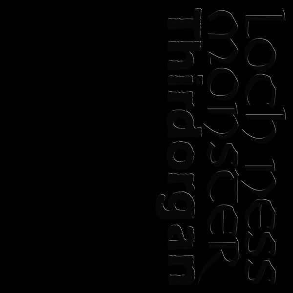 THIRDORGAN - Loch Ness Monster [CD] (ONLINE ORDER ONLY)