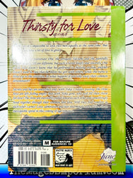 Thirsty for Love Yaoi (Online Order Only)