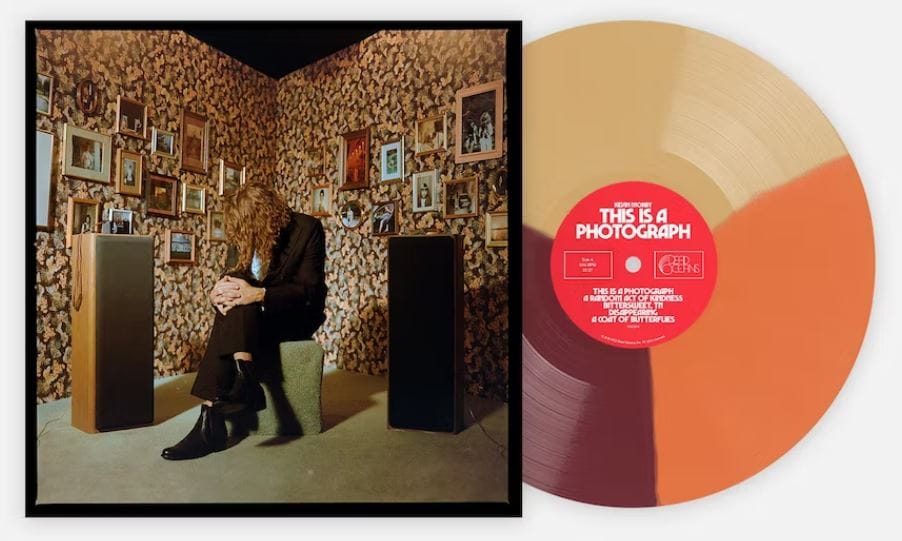 Kevin Morby - This Is A Photograph (Club, Numbered, Ltd) [Vinyl] (ONLINE ORDER ONLY)