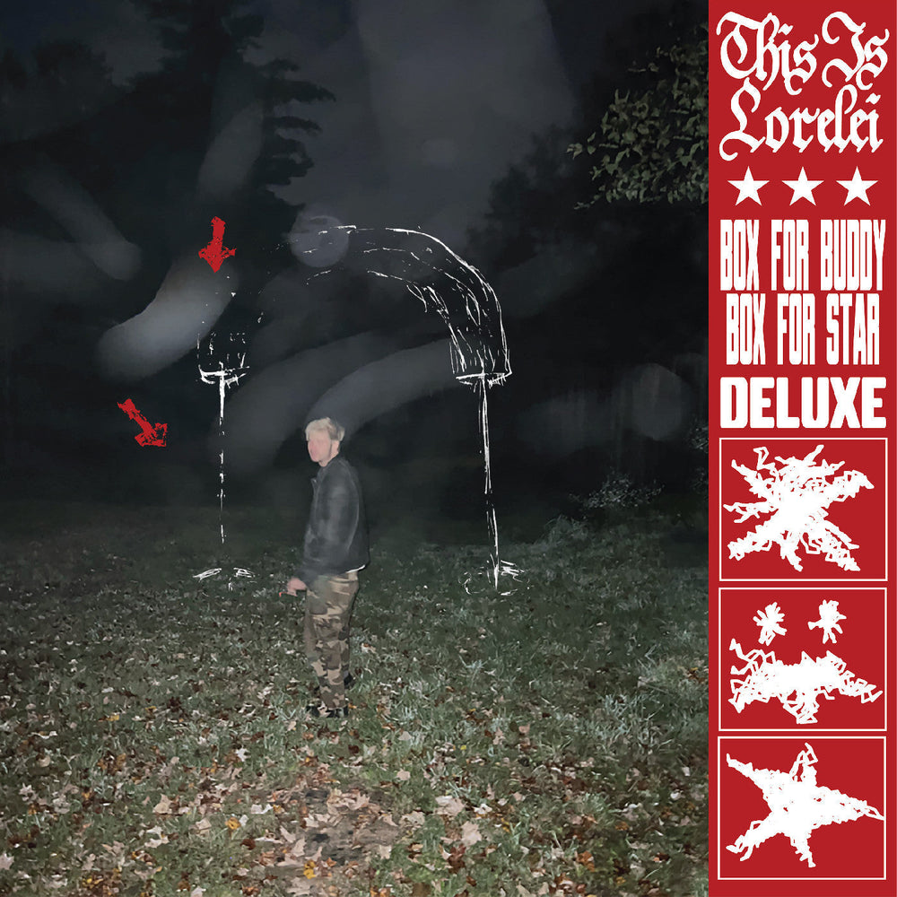 This Is Lorelei - Box For Buddy, Box For Star (Super Deluxe) [CD]