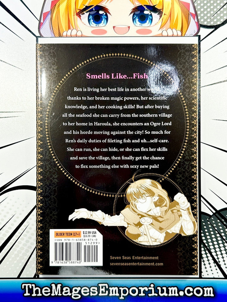 This Is Screwed Up But I Was Reincarnated As A Girl In Another World Vol 5 (Online Order Only)