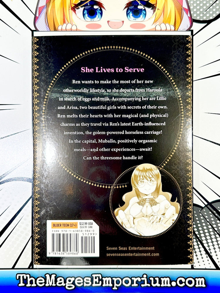 This Is Screwed Up, But I Was Reincarnated As A Girl In Another World Vol 6 (Online Order Only)