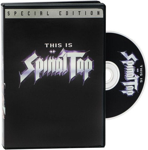 This Is Spinal Tap (Special Edition, Widescreen) [DVD] (ONLINE ORDER ONLY)