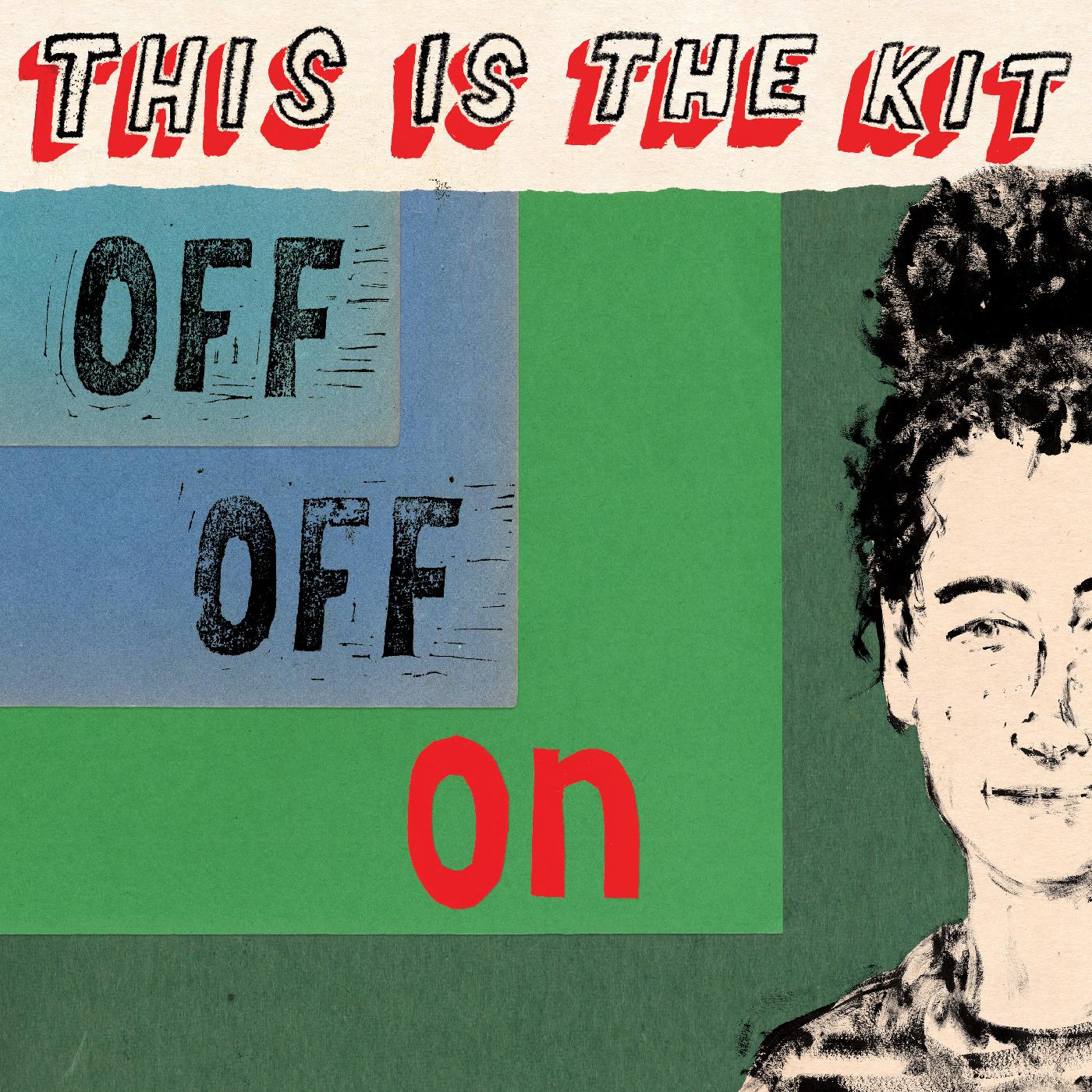 Off Off On [CD] (ONLINE ORDER ONLY)
