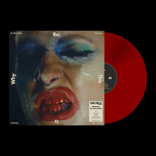 Paramore - THIS IS WHY (REMIX ONLY) (RSD 42024) [Vinyl] (ONLINE ORDER ONLY)