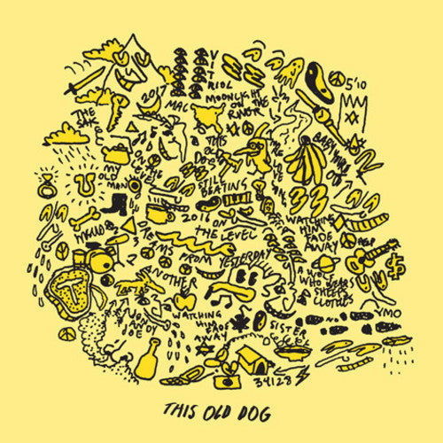 Mac DeMarco - This Old Dog [Vinyl] (ONLINE ORDER ONLY)