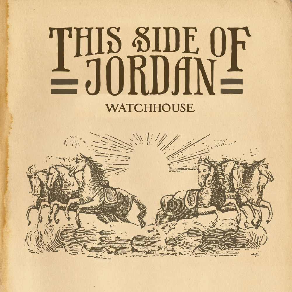 This Side of Jordan (Gold) [Vinyl] (ONLINE ORDER ONLY)