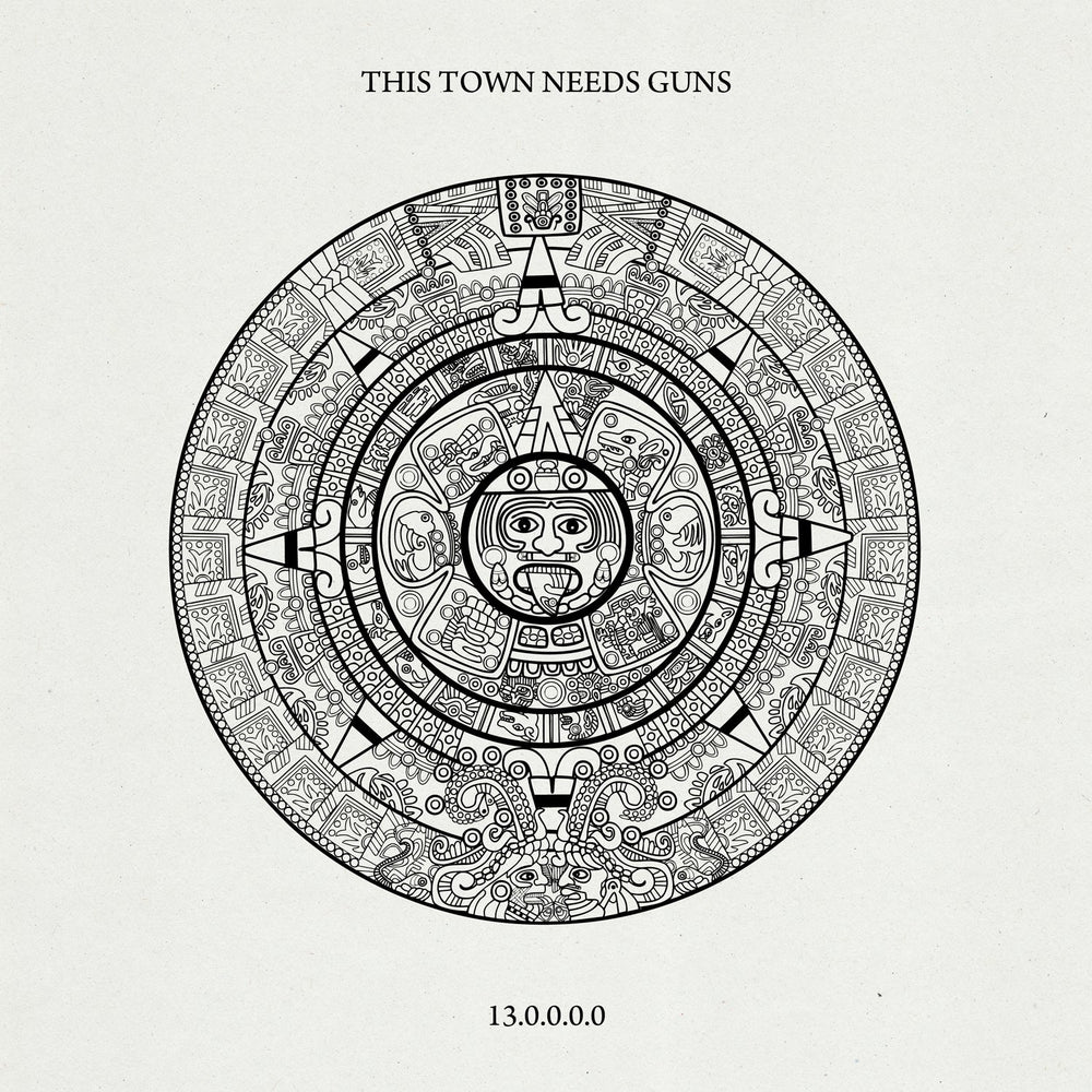 This Town Needs Guns - 13.0.0.0.0 [CD] (ONLINE ORDER ONLY)