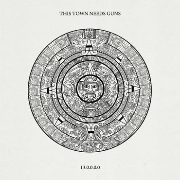 This Town Needs Guns - 13.0.0.0.0 [CD] (ONLINE ORDER ONLY)