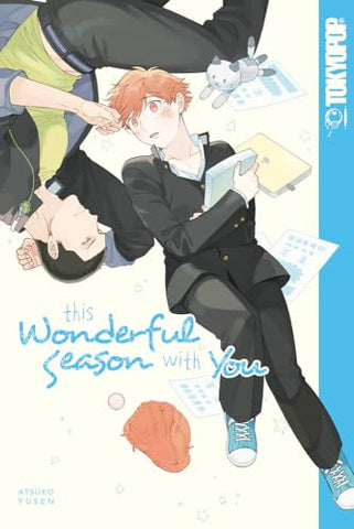 This Wonderful Season With You (Online Order Only)