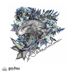 Harry Potter - Ravenclaw Crest - Utilitarian Romance Wooden Jigsaw Puzzle (Online Order Only)