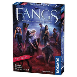 Fangs (ONLINE ORDER ONLY)