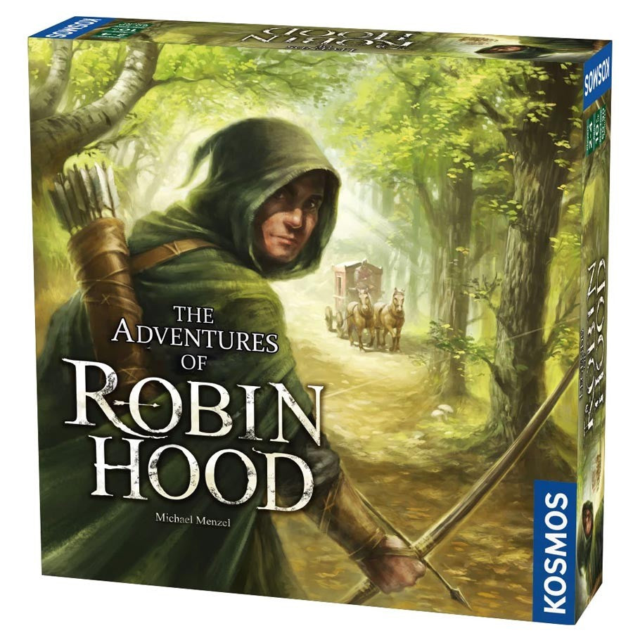 The Adventures of Robin Hood (ONLINE ORDER ONLY)