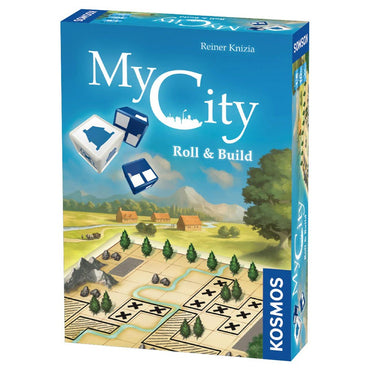 My City: Roll & Build (ONLINE ORDER ONLY)