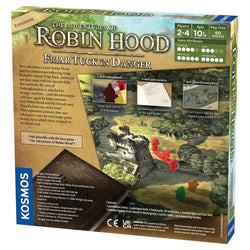 The Adventures of Robin Hood: Friar Tuck in Danger Expansion (ONLINE ORDER ONLY)