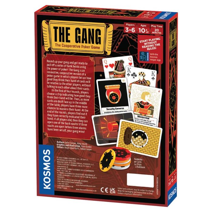 The Gang (ONLINE ORDER ONLY)