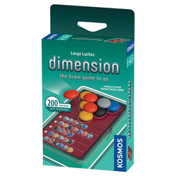 Dimension: The Brain Game To Go (ONLINE ORDER ONLY)