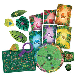 EXIT Kids: Jungle of Riddles (ONLINE ORDER ONLY)