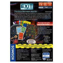EXIT: The Gate Between Worlds (ONLINE ORDER ONLY)