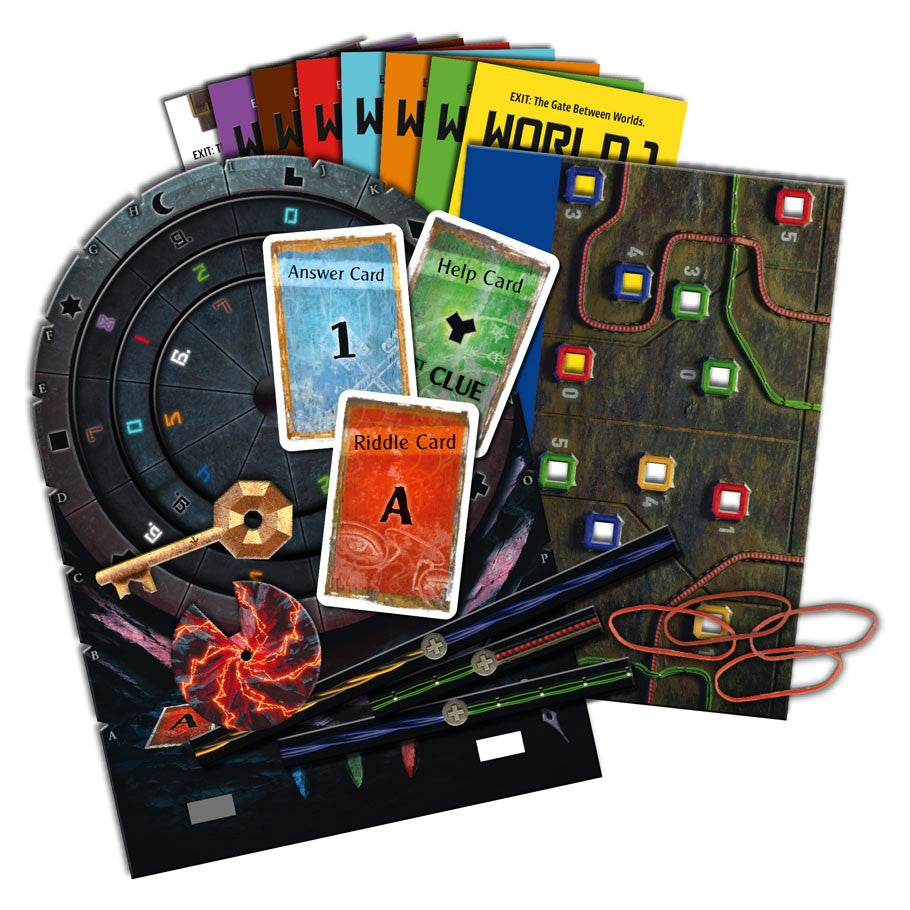 EXIT: The Gate Between Worlds (ONLINE ORDER ONLY)