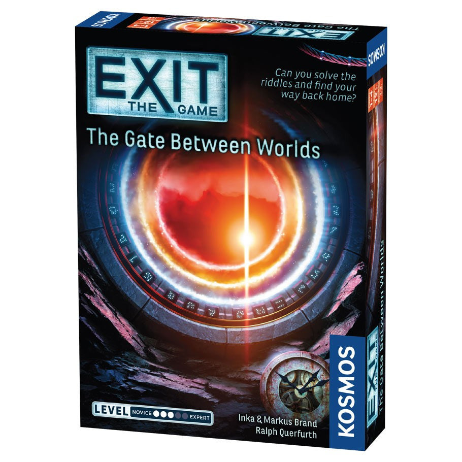 EXIT: The Gate Between Worlds (ONLINE ORDER ONLY)
