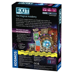 EXIT: The Magical Academy (ONLINE ORDER ONLY)