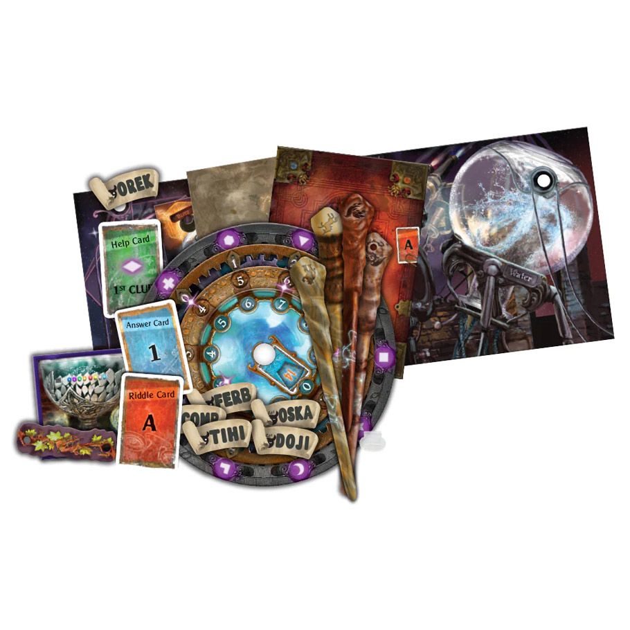 EXIT: The Magical Academy (ONLINE ORDER ONLY)