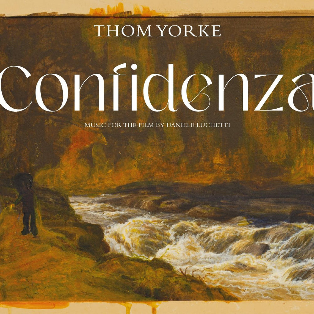 Confidenza (Original Soundtrack) [CD] (ONLINE ORDER ONLY)