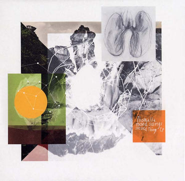 THOMALLA - Mood Swings Skewed Things EP [Vinyl] (ONLINE ORDER ONLY)