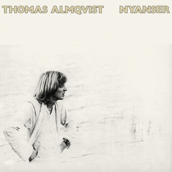 THOMAS ALMQVIST - Nyanser [Vinyl] (ONLINE ORDER ONLY)