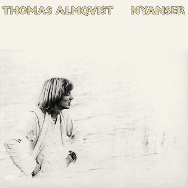 THOMAS ALMQVIST - Nyanser [Vinyl] (ONLINE ORDER ONLY)