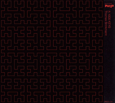 A 1000 Keys [CD] (ONLINE ORDER ONLY)