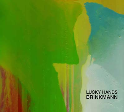 Lucky Hands [CD]