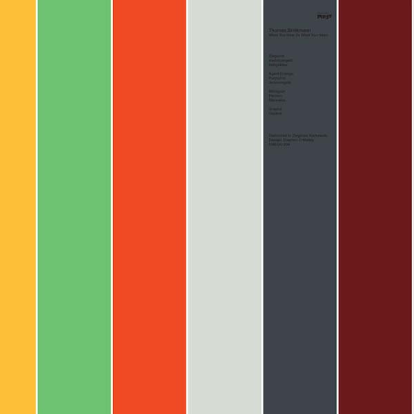 What You Hear (Is What You Hear) [Vinyl]