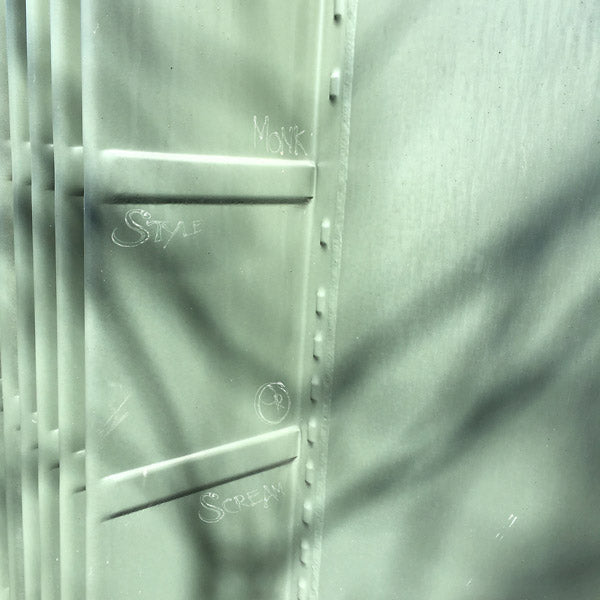 THOMAS DIMUZIO & ALAN COURTIS - Monk Style Or Scream [Vinyl] (ONLINE ORDER ONLY)