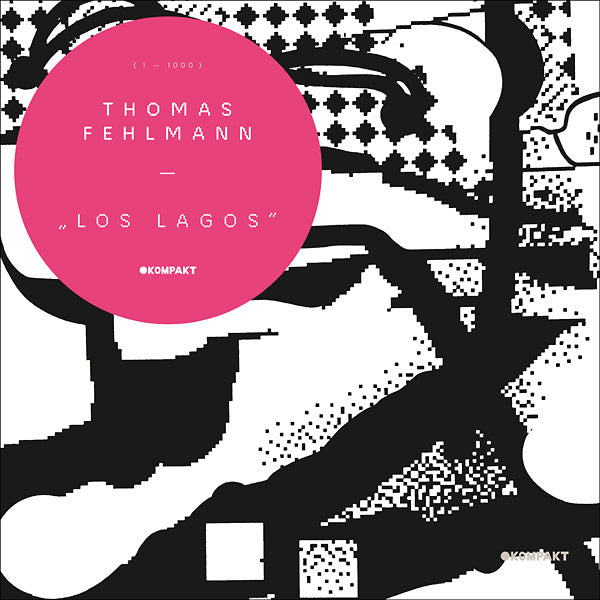 THOMAS FEHLMANN - Los Lagos [CD] (ONLINE ORDER ONLY)