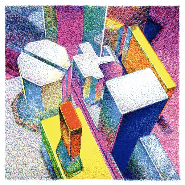 THOMAS HAMILTON - Pieces For Kohn [Vinyl] (ONLINE ORDER ONLY)