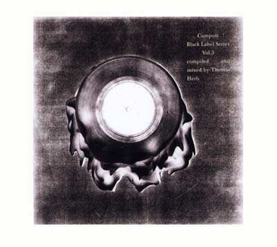 THOMAS HERB - Compost Black Label Series Vol. 5 [CD] (ONLINE ORDER ONLY)